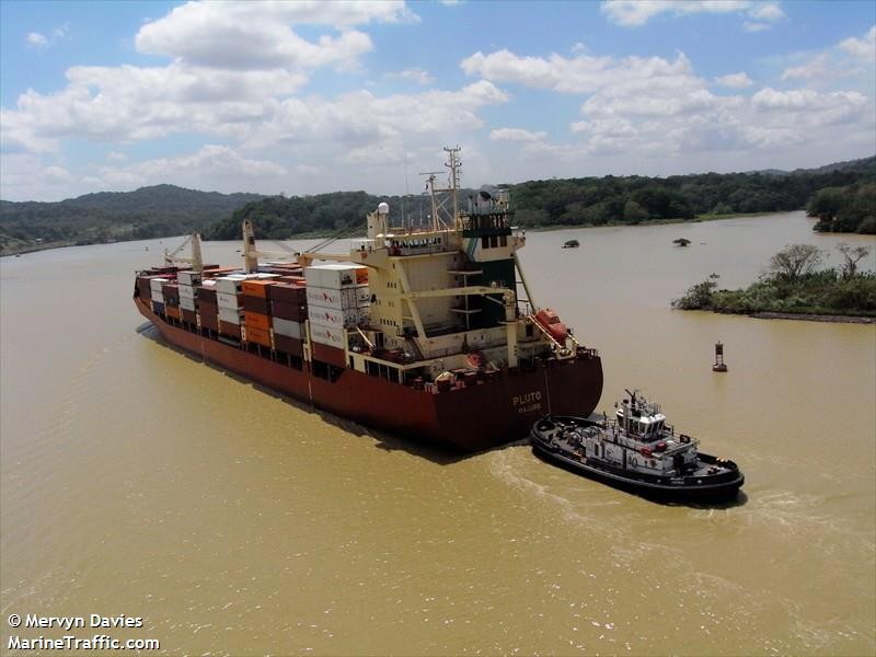 cacique i (Tug) - IMO , MMSI 357733000, Call Sign TUG)CQ under the flag of Panama