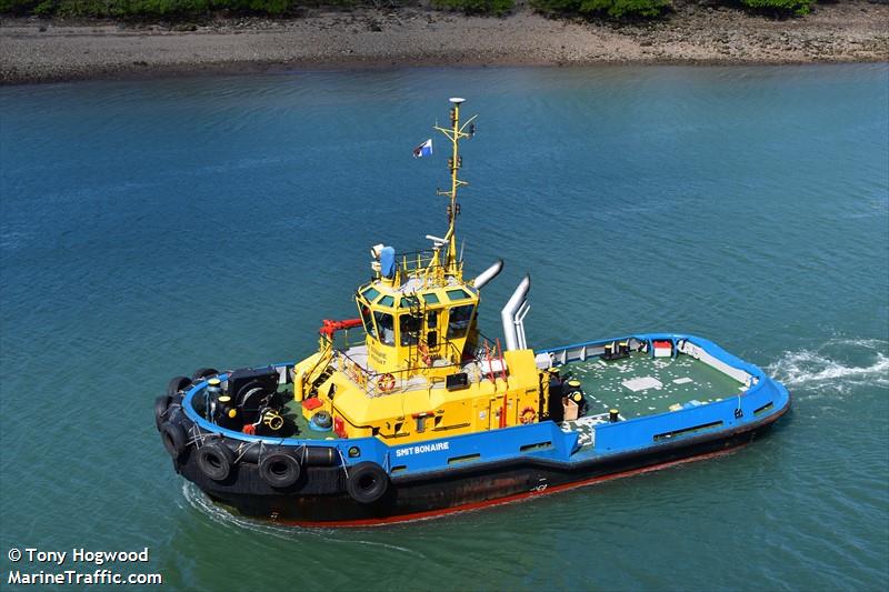 st bonaire (Tug) - IMO 9343247, MMSI 351411000, Call Sign HP3529 under the flag of Panama