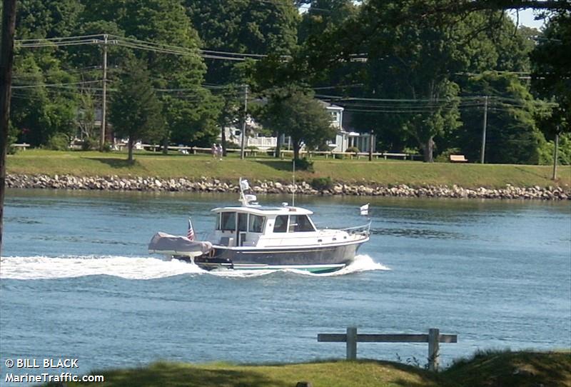 duet 2.0 (Pleasure craft) - IMO , MMSI 338397407 under the flag of USA