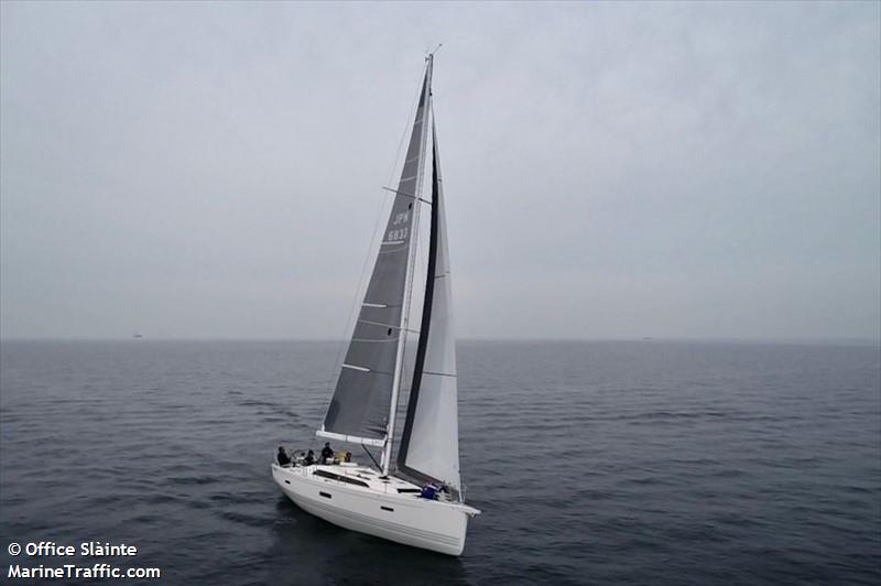 kinekine-x4 (Sailing vessel) - IMO , MMSI 431010179 under the flag of Japan