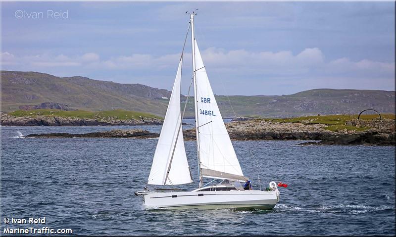 meander (Sailing vessel) - IMO , MMSI 235103902, Call Sign 2HIJ6 under the flag of United Kingdom (UK)