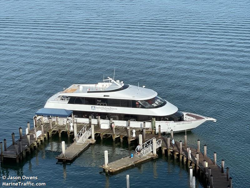 sanibel harbour prin (Passenger ship) - IMO , MMSI 367311040, Call Sign WDD9409 under the flag of United States (USA)