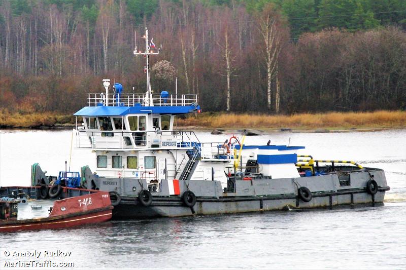 perekat (Towing vessel (tow>200)) - IMO , MMSI 273364910 under the flag of Russia