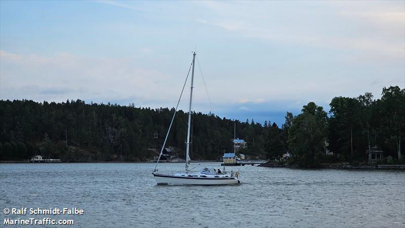 kastor (Sailing vessel) - IMO , MMSI 230051070, Call Sign OH2748 under the flag of Finland