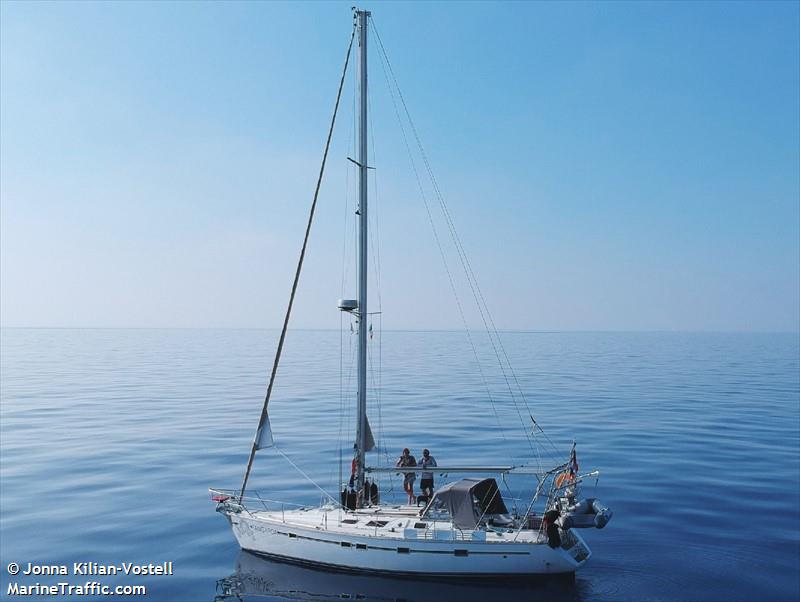 tangaroa (Sailing vessel) - IMO , MMSI 211789540, Call Sign DHAA2 under the flag of Germany