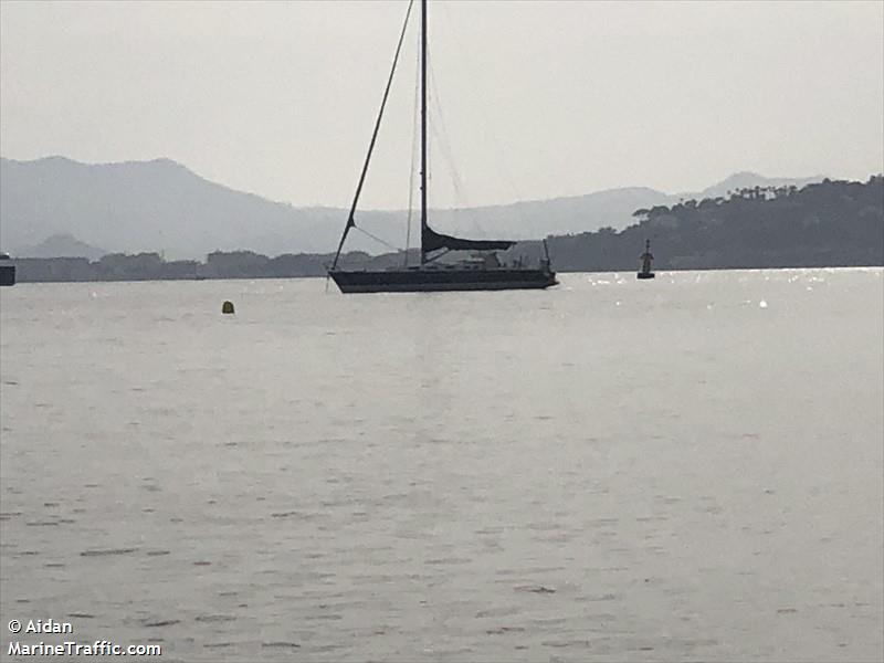 liman (Sailing vessel) - IMO , MMSI 227890230 under the flag of France