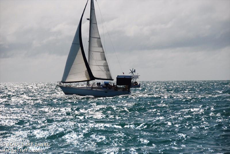 excalibur (Sailing vessel) - IMO , MMSI 227743630, Call Sign FH5115 under the flag of France