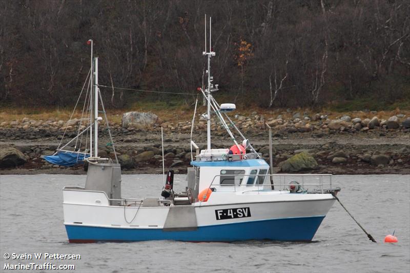 arnoey (-) - IMO , MMSI 257041500, Call Sign LF5207 under the flag of Norway