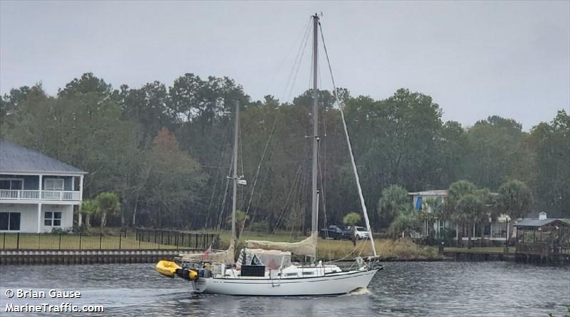 badonkadonk (Sailing vessel) - IMO , MMSI 367341740 under the flag of United States (USA)