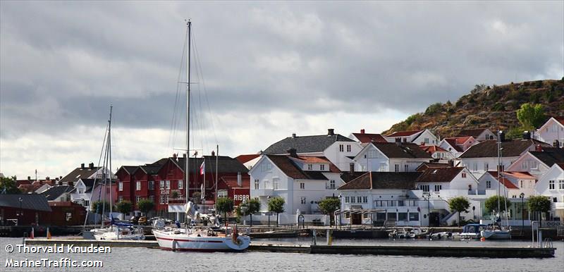 freya (Sailing vessel) - IMO , MMSI 211227420, Call Sign DLDR under the flag of Germany