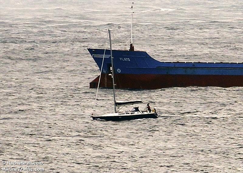 secundo (Sailing vessel) - IMO , MMSI 211657650, Call Sign DC7846 under the flag of Germany