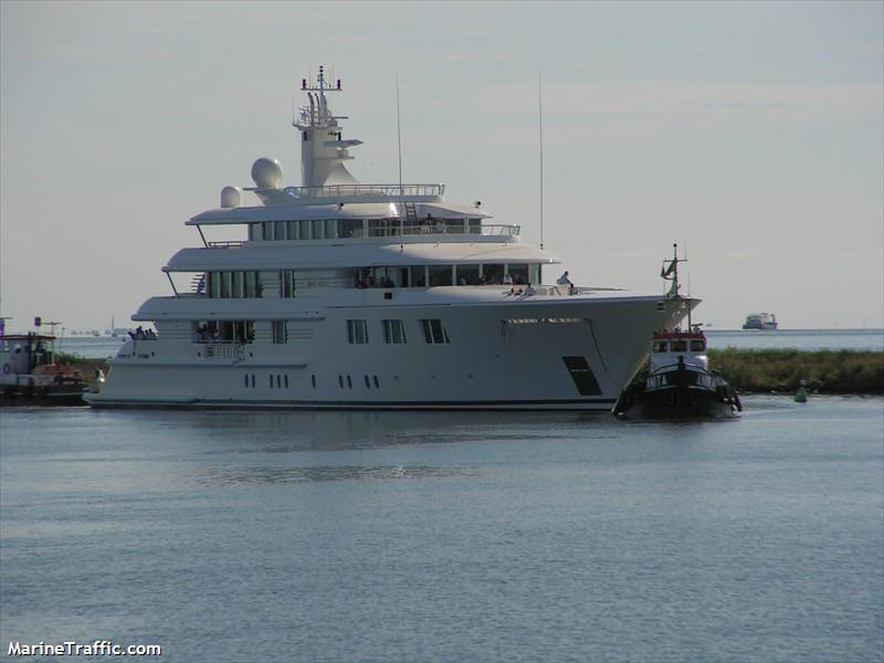 lady anne 5 (Pleasure craft) - IMO , MMSI 235076286, Call Sign 2CWC6 under the flag of United Kingdom (UK)