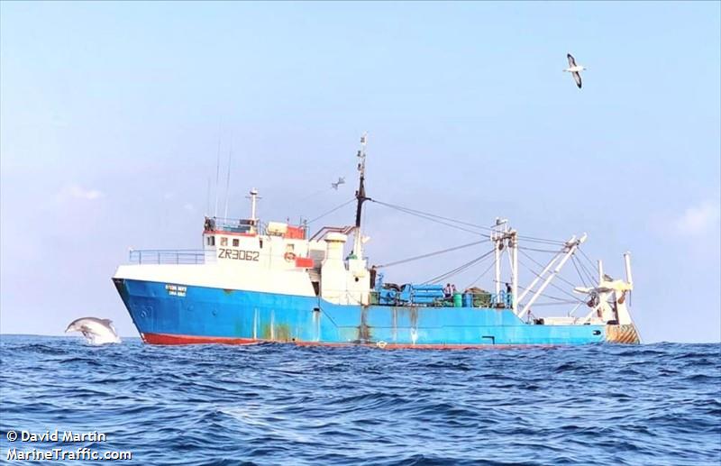 OCEAN SURF vessel