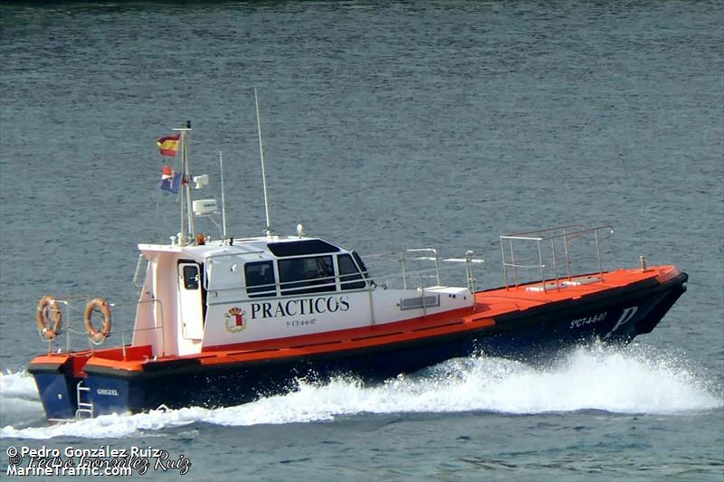 cartagena pilot (Pilot) - IMO , MMSI 224304670 under the flag of Spain