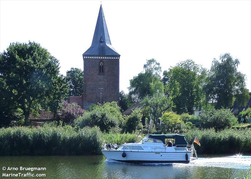 olledeel (Pleasure craft) - IMO , MMSI 211167720, Call Sign DC5057 under the flag of Germany