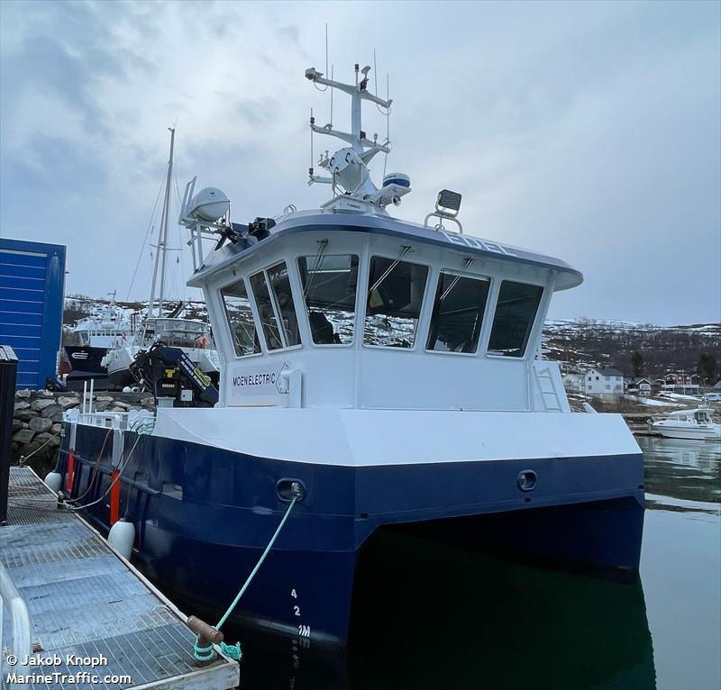 edel (Tug) - IMO , MMSI 257083060, Call Sign LH3225 under the flag of Norway