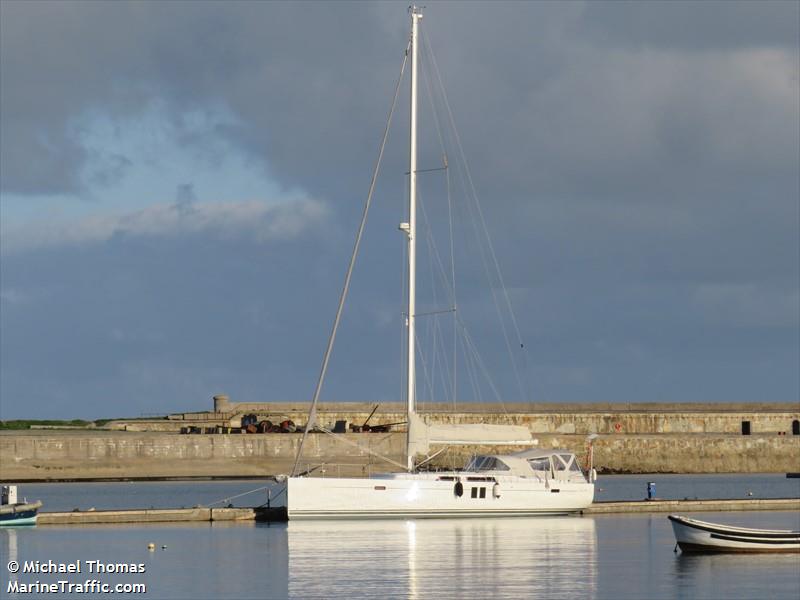 xcitable too (Sailing vessel) - IMO , MMSI 232033258, Call Sign MIQU9 under the flag of United Kingdom (UK)