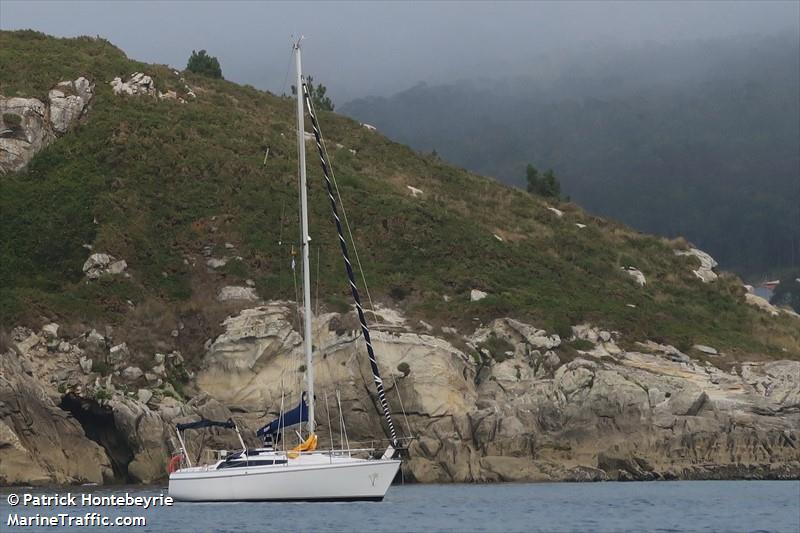 lau haizeak (Sailing vessel) - IMO , MMSI 228088800 under the flag of France