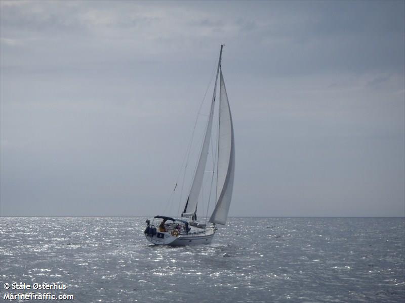 sy tiril (Sailing vessel) - IMO , MMSI 257692690, Call Sign LE5237 under the flag of Norway