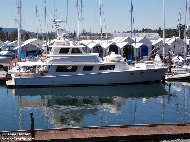 amakua (Pleasure craft) - IMO , MMSI 338149902 under the flag of USA