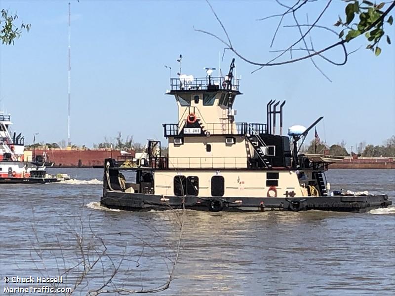 g.i.joe (Tug) - IMO , MMSI 368202360, Call Sign WDM3992 under the flag of United States (USA)