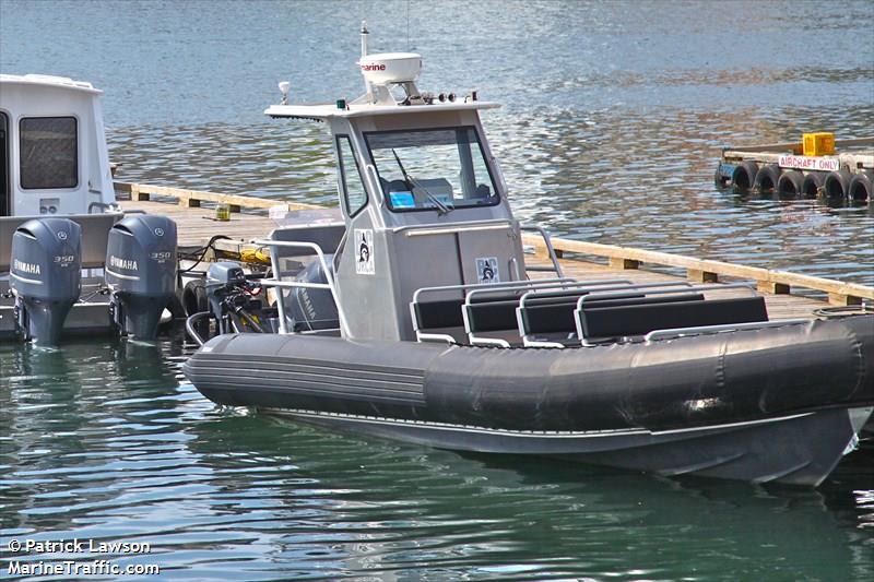 bc orca (Pleasure craft) - IMO , MMSI 316020635 under the flag of Canada