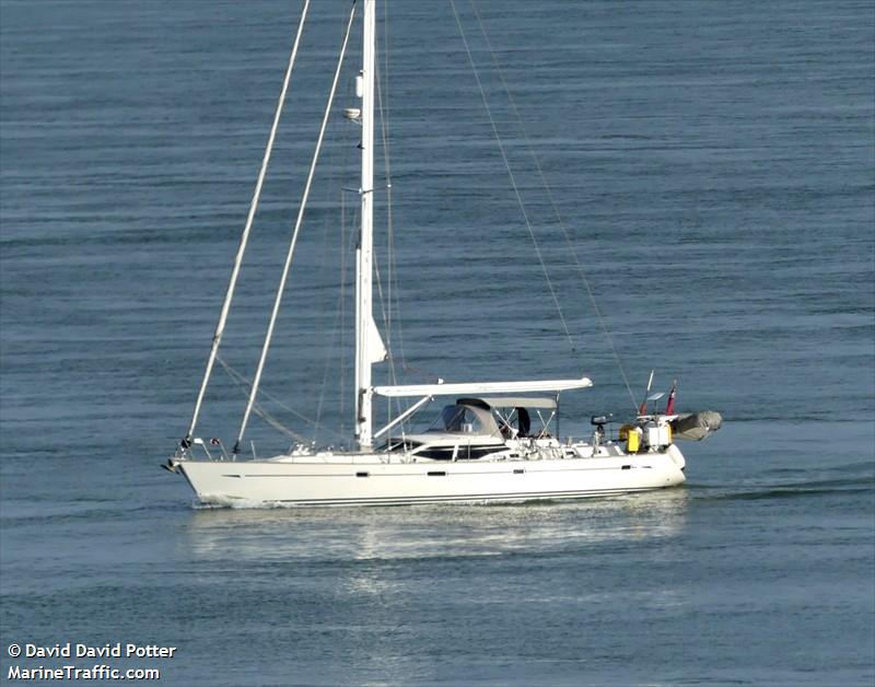 samphire of haslar (Sailing vessel) - IMO , MMSI 235005276, Call Sign VSYH6 under the flag of United Kingdom (UK)