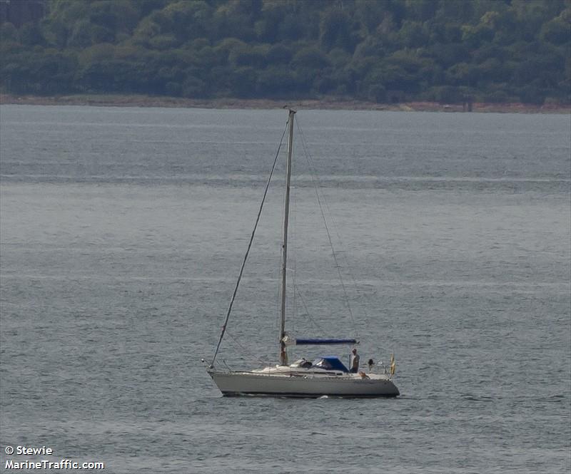 buccaneer of hamble (Sailing vessel) - IMO , MMSI 235101718, Call Sign MFVW9 under the flag of United Kingdom (UK)