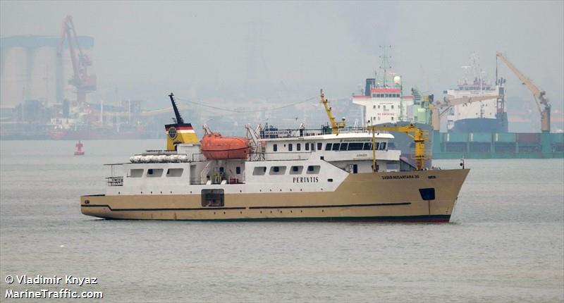 km sanus 30 (Passenger ship) - IMO , MMSI 525016704, Call Sign POGO under the flag of Indonesia