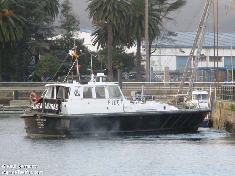 ferrol pilots-3 (Pilot) - IMO , MMSI 224250560, Call Sign EA5165 under the flag of Spain