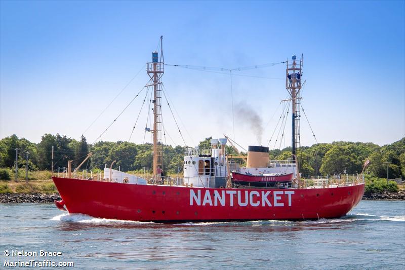 nantucket dos (Unknown) - IMO , MMSI 224160630 under the flag of Spain