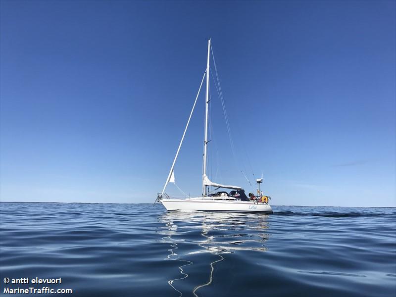 lolee (Pleasure craft) - IMO , MMSI 230028340, Call Sign OJ8859 under the flag of Finland