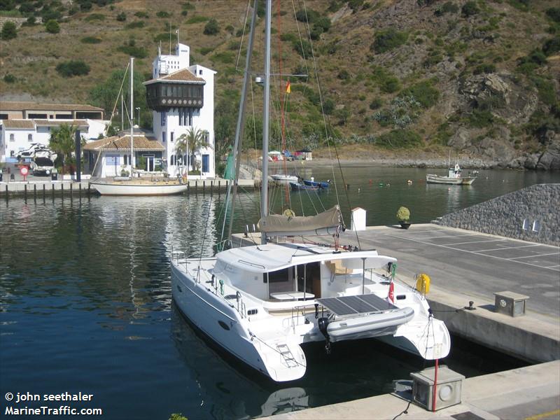 seehund (Sailing vessel) - IMO , MMSI 249000035, Call Sign 9H9796 under the flag of Malta