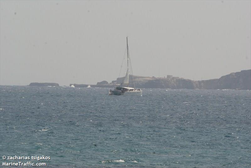 purpurmond (Sailing vessel) - IMO , MMSI 211479310, Call Sign DDYV under the flag of Germany