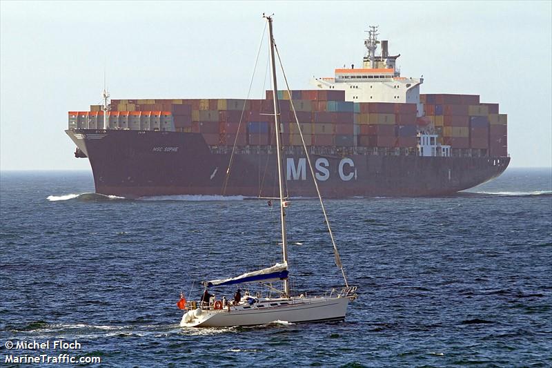 forerunner (Sailing vessel) - IMO , MMSI 235026156, Call Sign MHAU5 under the flag of United Kingdom (UK)