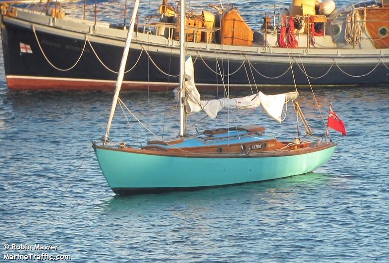 FALANDA vessel