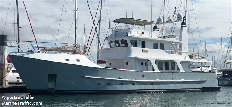 beleza (Pleasure craft) - IMO , MMSI 225993075, Call Sign EAHG under the flag of Spain