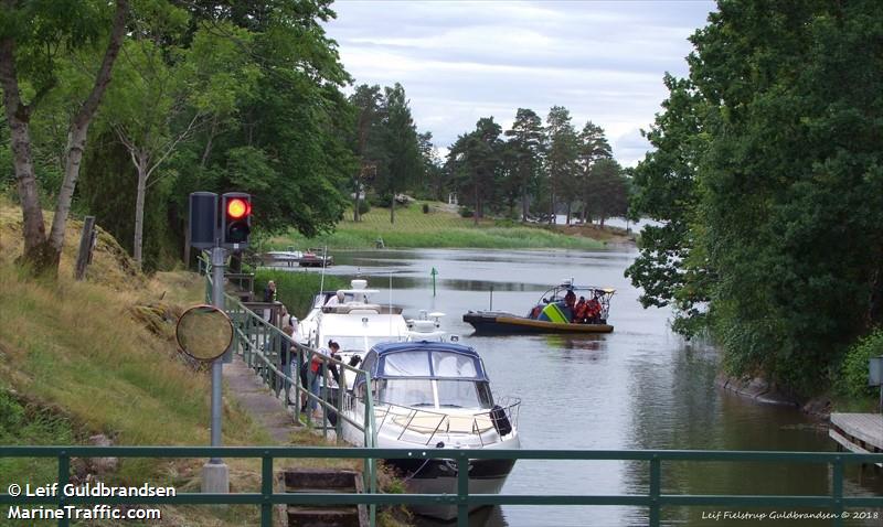 KBV 482 vessel