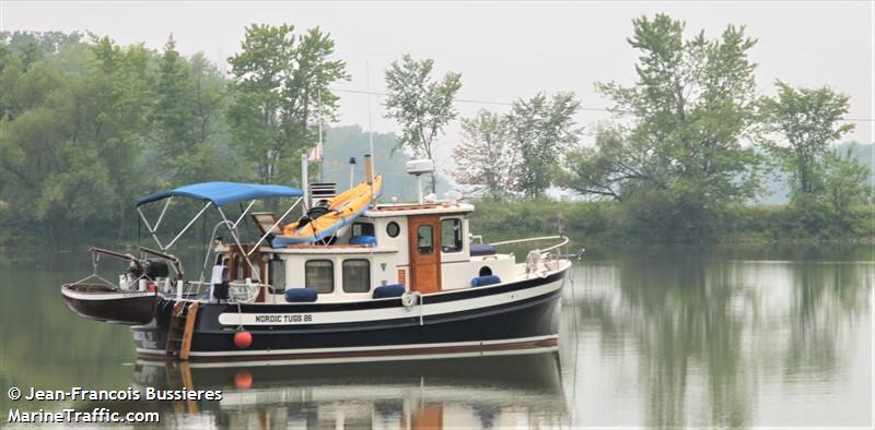 AARLUK IV vessel