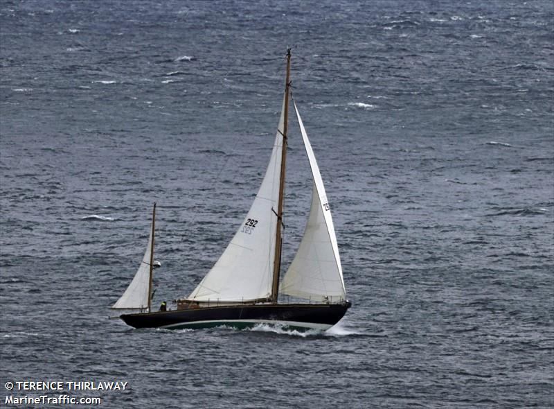 amokura (Sailing vessel) - IMO , MMSI 235037846, Call Sign ZNHC5 under the flag of United Kingdom (UK)