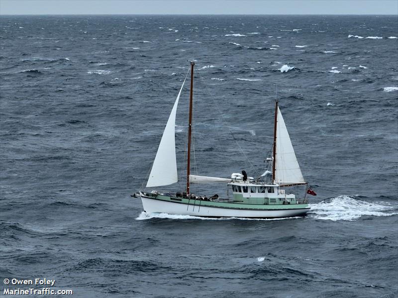 margaret pearl (Fishing vessel) - IMO , MMSI 503108510, Call Sign XZX under the flag of Australia