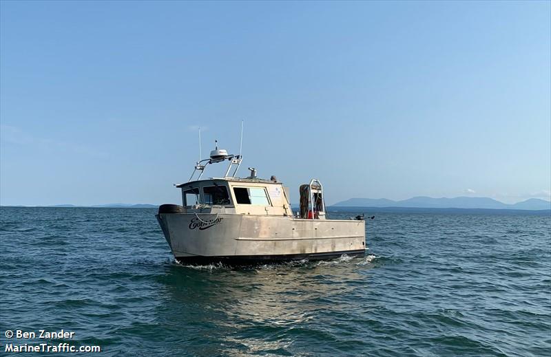 eoin-mor (Towing vessel) - IMO , MMSI 316033847 under the flag of Canada