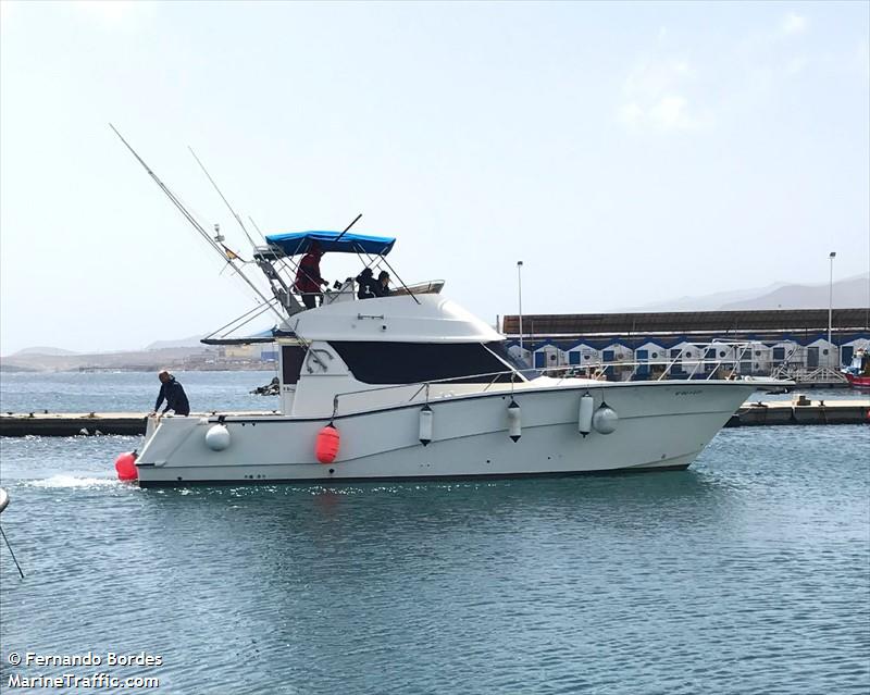 explorer (Pleasure craft) - IMO , MMSI 225993769 under the flag of Spain