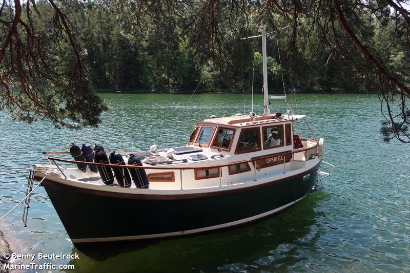 CHANTELL vessel