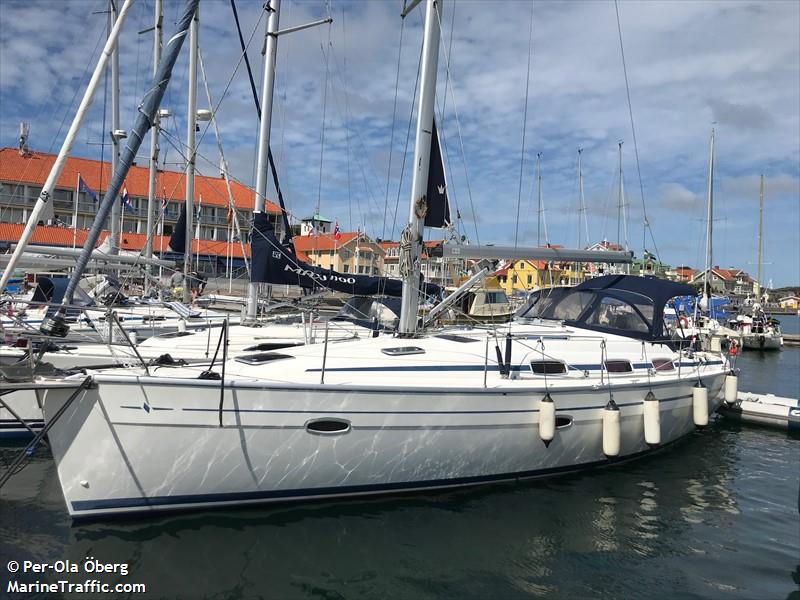 STINA vessel