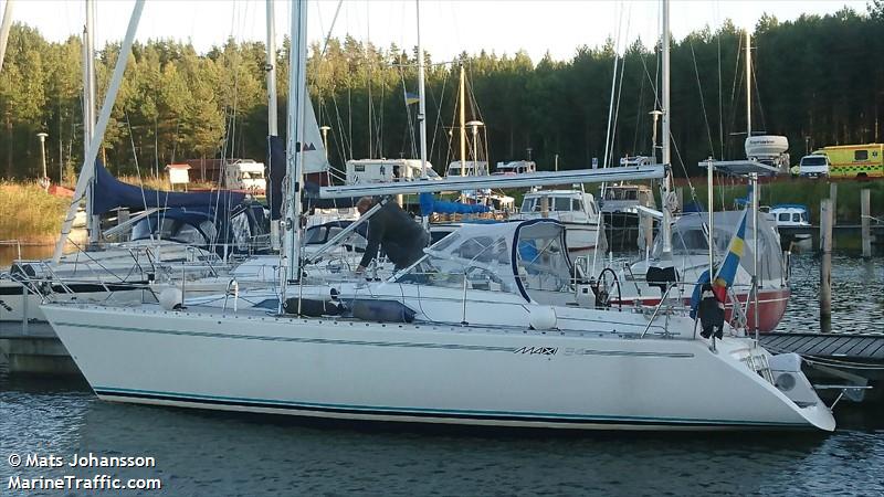 MATILDA vessel