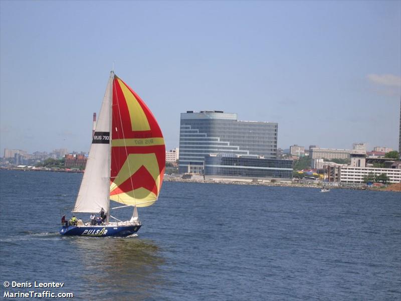 PULSAR vessel