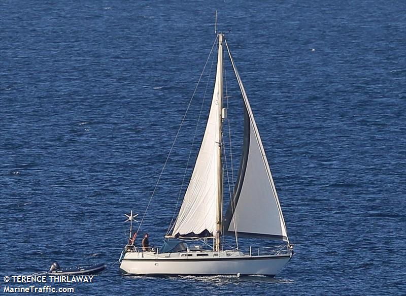 teus (Sailing vessel) - IMO , MMSI 232033922, Call Sign MITN9 under the flag of United Kingdom (UK)