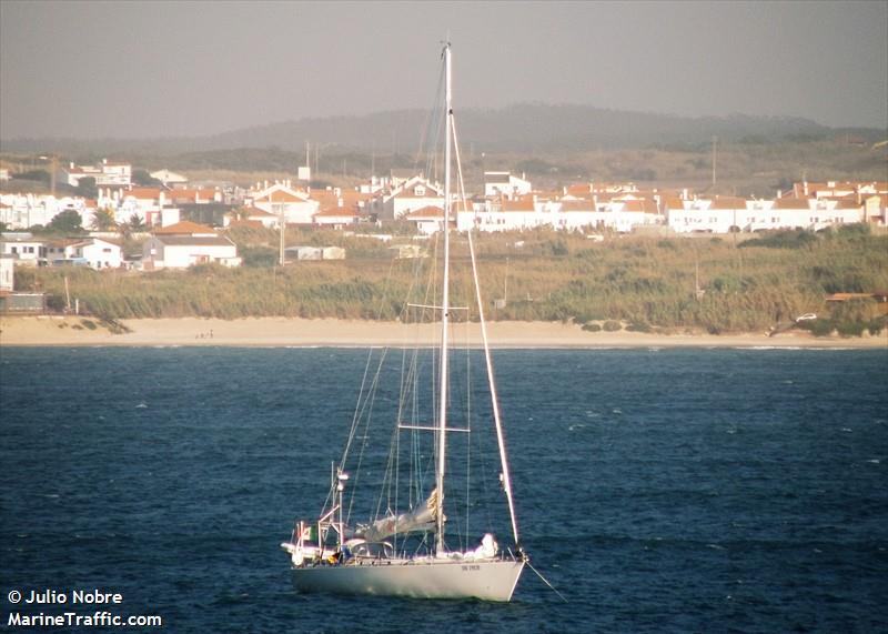 aspra (Sailing vessel) - IMO , MMSI 247041310, Call Sign IQ6848 under the flag of Italy