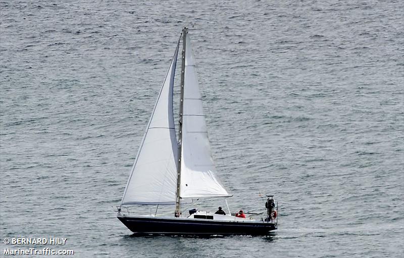 le lumecon (Pleasure craft) - IMO , MMSI 205344230 under the flag of Belgium